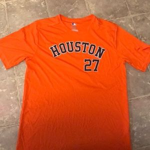 Astros shirt
